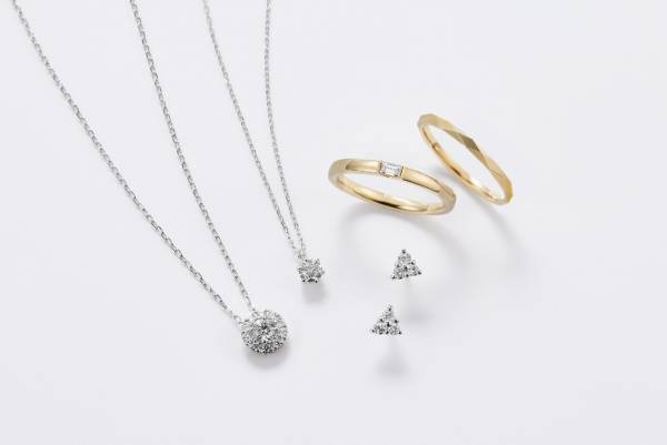 ホワイトデーギフトには上質な輝きを～ 想いを込めたジュエリーの贈り物 ～