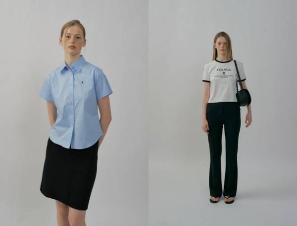 韓国の人気ファッションブランド「FOLNUA」から待望の23年春夏の新作が公開！