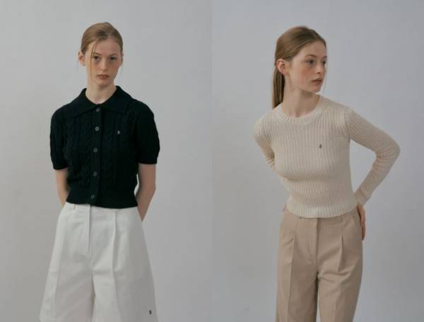 韓国の人気ファッションブランド「FOLNUA」から待望の23年春夏の新作が公開！