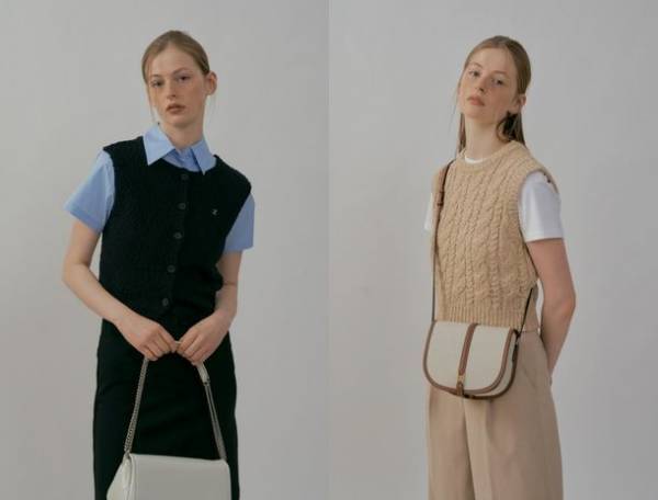 韓国の人気ファッションブランド「FOLNUA」から待望の23年春夏の新作が公開！