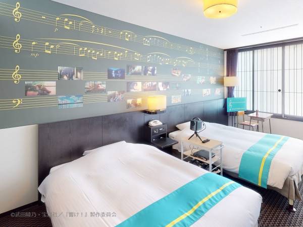 ～宇治が舞台のアニメ「響け！ユーフォニアム」とのコラボレーション企画～「宇治市×京阪電車 響け！ユーフォニアム コラボレーションフェスタ2023」をお茶と宇治のまち歴史公園にて3月19日(日)に開催します