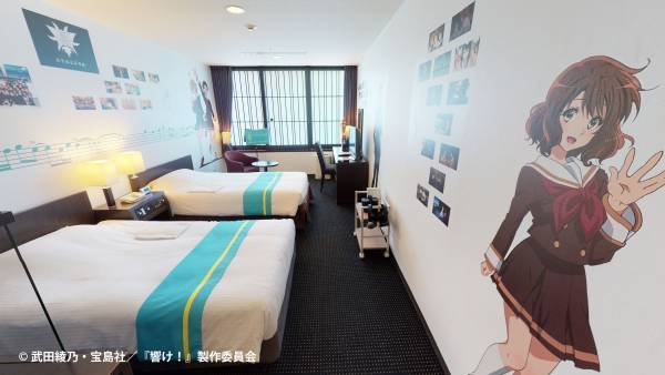 ～宇治が舞台のアニメ「響け！ユーフォニアム」とのコラボレーション企画～「宇治市×京阪電車 響け！ユーフォニアム コラボレーションフェスタ2023」をお茶と宇治のまち歴史公園にて3月19日(日)に開催します