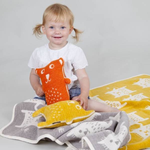 KLIPPANが西宮阪急ベビーフロアにて3月29日(水)～4月11日(火)にPOPUP STOREを初出店！子どもと地球の未来を守るオーガニックブランケットを販売