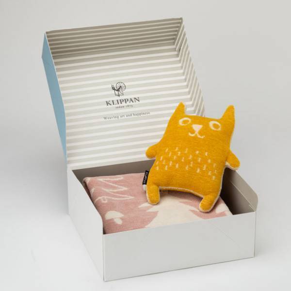 KLIPPANが西宮阪急ベビーフロアにて3月29日(水)～4月11日(火)にPOPUP STOREを初出店！子どもと地球の未来を守るオーガニックブランケットを販売