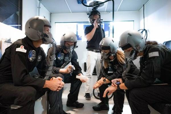 GarminのスマートウォッチがスペースX社の「ポラリス・ドーン」宇宙ミッションに採用　宇宙飛行士がマルチスポーツGPSウォッチ『fenix 7』を着用し、宇宙飛行が人体に与える影響の解明研究に貢献します