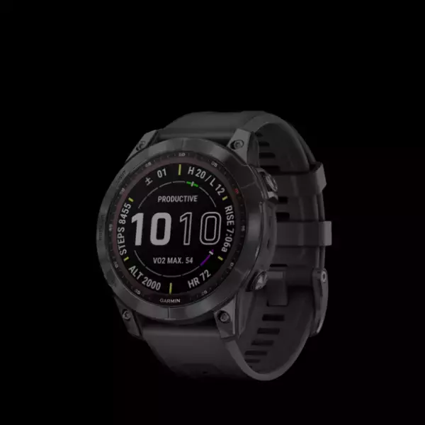 GarminのスマートウォッチがスペースX社の「ポラリス・ドーン」宇宙ミッションに採用　宇宙飛行士がマルチスポーツGPSウォッチ『fenix 7』を着用し、宇宙飛行が人体に与える影響の解明研究に貢献します