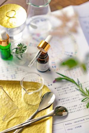 「香り」×「アート」で宇宙の愛を体感する新感覚のアートイベント『Cosmic Love-Vol.1 海王星の愛』を3月21日(火・祝)・22日(水)開催