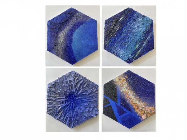 「香り」×「アート」で宇宙の愛を体感する新感覚のアートイベント『Cosmic Love-Vol.1 海王星の愛』を3月21日(火・祝)・22日(水)開催