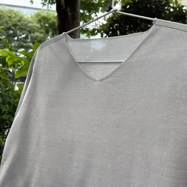 繊維業界初！形状保持構造をもつ洗えるシルク100％糸「姫＋」が“知恵-1グランプリ チャレンジ部門 優秀賞”を受賞