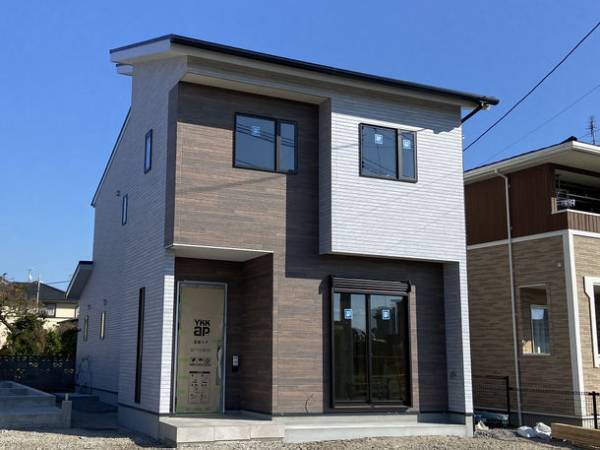 浪漫ワークスの新標準、コンパクトZEH宣言！経済的で健康的な住まいを、高いライフコストパフォーマンスでご提供します。