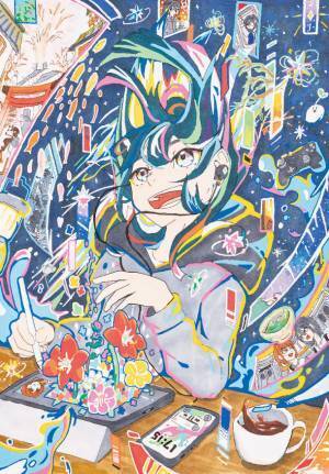 京都「松花堂昭乗イラストコンテスト」受賞作品決定！授賞式と受賞作品展を開催　～京都府八幡市 市制45周年記念～