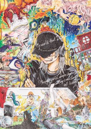 京都「松花堂昭乗イラストコンテスト」受賞作品決定！授賞式と受賞作品展を開催　～京都府八幡市 市制45周年記念～