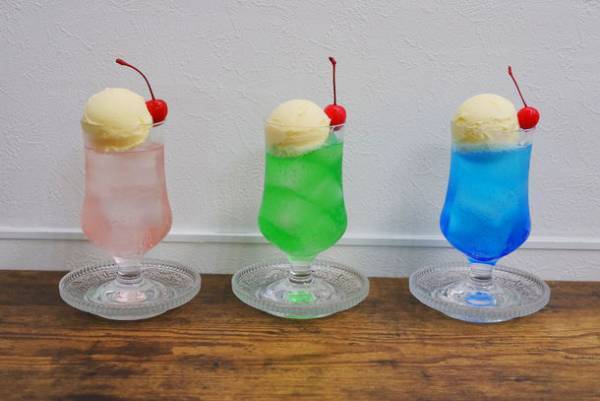 文具を楽しみながら紅茶やコーヒーを飲める体験型喫茶店「rainbowholic文具喫茶」が十条銀座商店街にオープン！