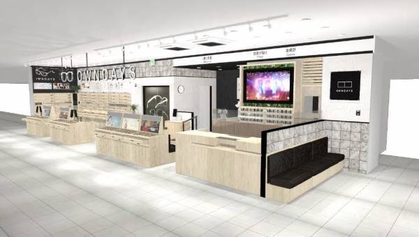 近鉄百貨店橿原店 第三期リフレッシュオープン