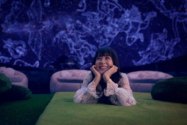 神谷浩史ナビゲートの人気作、新シリーズ上映決定「Songs for the Planetarium 星空と巡るプレイリスト」Perfume、Aimer、絢香、Coccoの名曲をプラネタリウムで