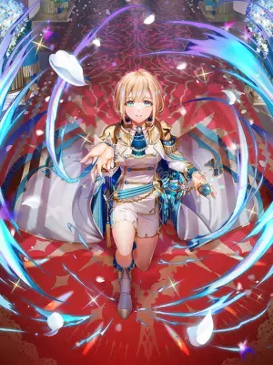 スマホRPG「天空のアムネジア」で声優「上田麗奈」さんの直筆サイン色紙が当たるRTキャンペーンを3月3日より開催！