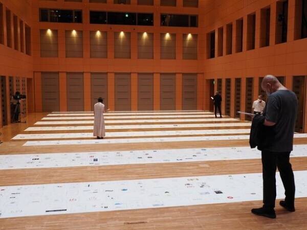 鳥取県立美術館2025年春の開館まであと2年！3/21(火祝)カウントダウンイベントでロゴ・シンボルマークを発表