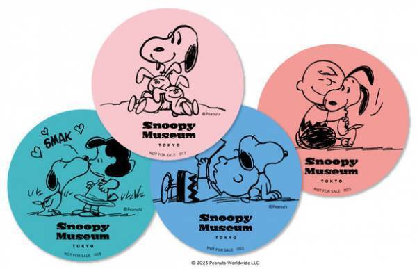 スヌーピーミュージアム初のイースターイベント「スヌーピーミュージアムのハッピー・イースター」開催！期間：2023年3月21日(火・祝)～4月9日(日)