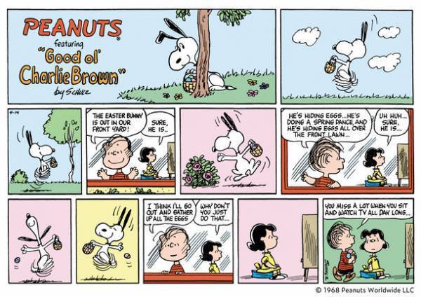 スヌーピーミュージアム初のイースターイベント「スヌーピーミュージアムのハッピー・イースター」開催！期間：2023年3月21日(火・祝)～4月9日(日)