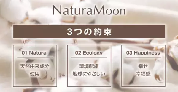 2023年3月8日(水)国際女性デーにあわせてナチュラムーンが「SHIBUYA109渋谷店」とのコラボでサンプリング実施