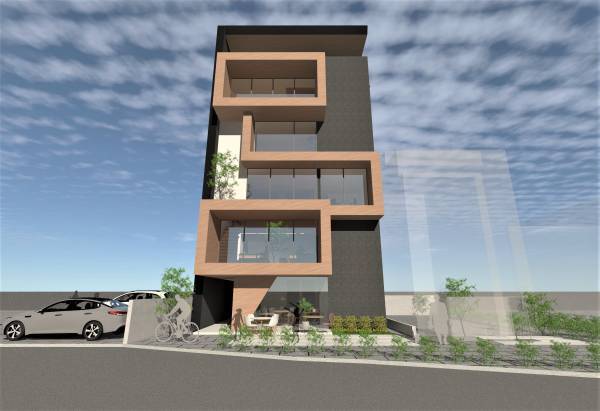 ゼロホームの「まちもくプロジェクト」がスタート！ゼロホーム京都南インター展示場に純木造6階建て「まちもくビル」を建築