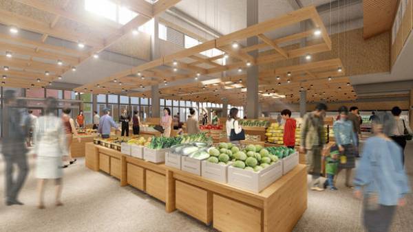 道の駅まえばし赤城が3月21日(火祝)14時に開駅！～群馬県前橋市の新たな玄関口～