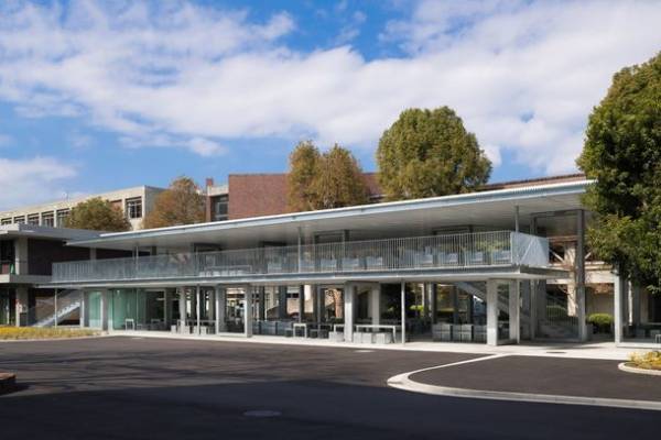 建築マニアにもそうでない方にもおススメ！まち歩きで立ち寄りたい松山の建築物　愛媛・松山市の魅力を“note”で情報発信する。第七回のテーマは「建築」。3月6日(月)13時掲載スタート