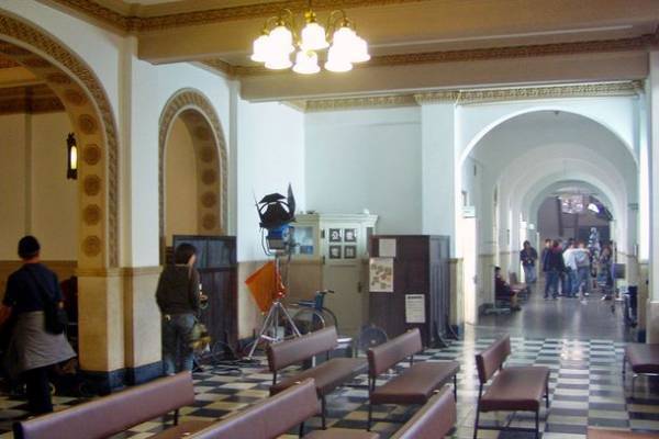 建築マニアにもそうでない方にもおススメ！まち歩きで立ち寄りたい松山の建築物　愛媛・松山市の魅力を“note”で情報発信する。第七回のテーマは「建築」。3月6日(月)13時掲載スタート