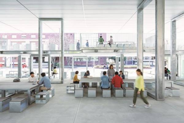 建築マニアにもそうでない方にもおススメ！まち歩きで立ち寄りたい松山の建築物　愛媛・松山市の魅力を“note”で情報発信する。第七回のテーマは「建築」。3月6日(月)13時掲載スタート