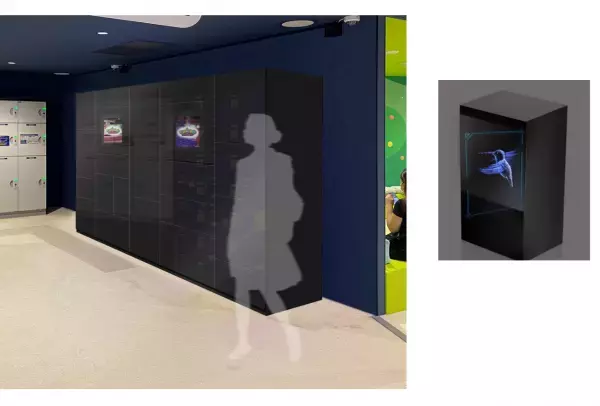 世界初！　キッズテーマパークでの空中タッチパネル付き遊具の常設展開を開始