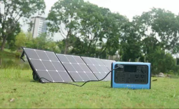 BLUETTIの春キャンプ応援フェアを3月7日～23日に開催　人気製品が最大33％オフ！