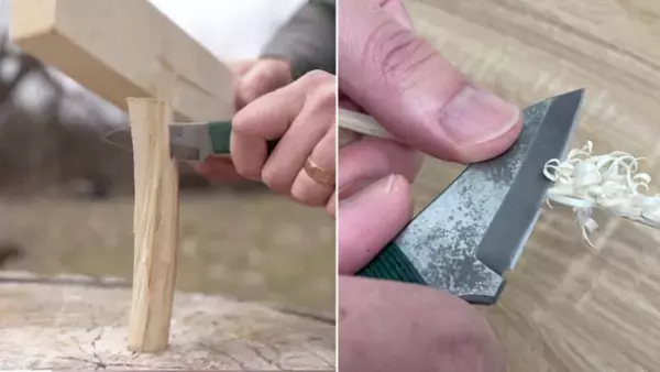 カナダ発！「実力」と「色気」を併せ持つ究極のミニマリストナイフ「TILI」が日本初上陸！Makuakeにて3/3より予約販売開始