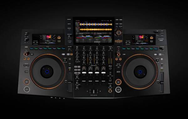 進化した演奏性と唯一無二のデザインを融合したオールインワンDJシステム「OPUS-QUAD」が登場　さまざまな空間やロケーションで、オーディエンスに特別な音楽体験を