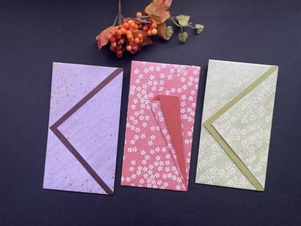 葬儀の折に棺に入れるお手紙つつみ【しのぶふみ】を京和志BASEショップにて3/21発売！春のお彼岸にも活用可能