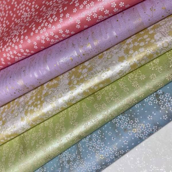 葬儀の折に棺に入れるお手紙つつみ【しのぶふみ】を京和志BASEショップにて3/21発売！春のお彼岸にも活用可能