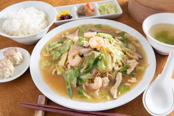 東京初！！BRUTUSお取り寄せグランプリの京中華焼売専門店【京都鳳焼売】が京中華の代表料理「からしそば」を販売開始