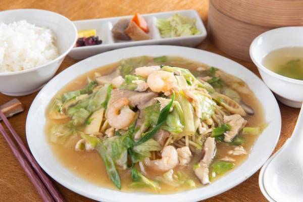 東京初！！BRUTUSお取り寄せグランプリの京中華焼売専門店【京都鳳焼売】が京中華の代表料理「からしそば」を販売開始