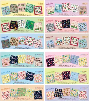 フェイラーがギフトシーズンに伝えたいあなたの気持ちを応援！JR山手線に“幸せのハンカチ”車両が出現！ドイツの人気ブランド・フェイラーのカラフルなハンカチが中づりをジャック！