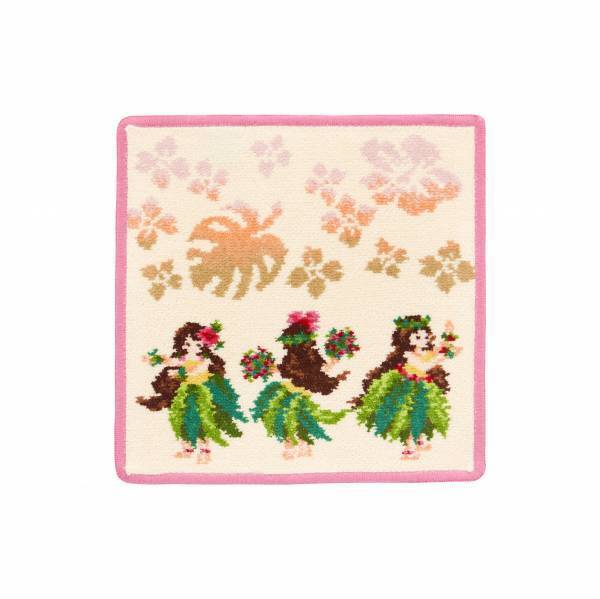 フェイラーがギフトシーズンに伝えたいあなたの気持ちを応援！JR山手線に“幸せのハンカチ”車両が出現！ドイツの人気ブランド・フェイラーのカラフルなハンカチが中づりをジャック！