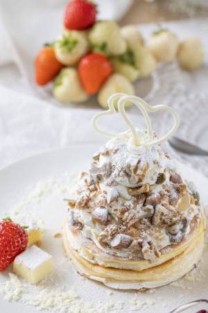 ＜季節限定！新メニュー登場＞徳島県鳴門市の道の駅くるくる なると内「ホレタテキッチン」贅沢な「ホワイトスイーツ」が3月1日より期間限定で発売開始！