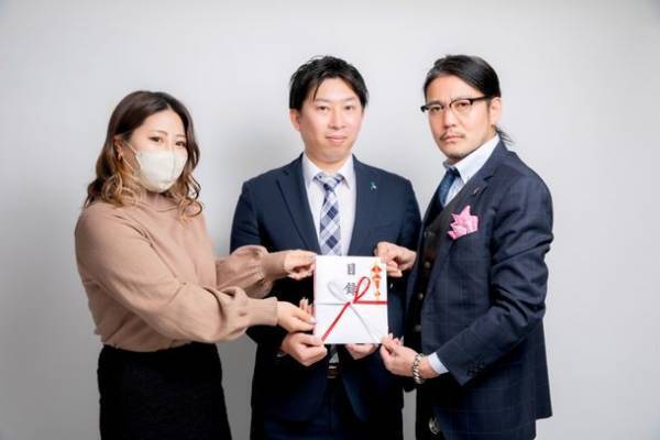 歌舞伎町シンスユーグループ　がん啓発団体への支援を発表　ホストクラブグループが女性、子供、環境に対する取り組みを開始！