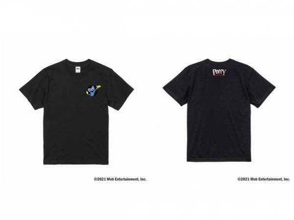 大人気ホラーゲーム「Poppy Playtime」公式POP UP STORE再来！！ラフォーレ原宿にて4月27日(木)～5月8日(月)期間限定開催！