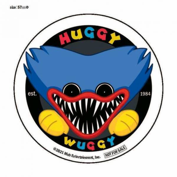 大人気ホラーゲーム「Poppy Playtime」公式POP UP STORE再来！！ラフォーレ原宿にて4月27日(木)～5月8日(月)期間限定開催！