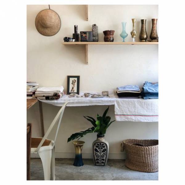 古着の販売とリペア　『maison drama_』が周年イベントを5月6日に開催