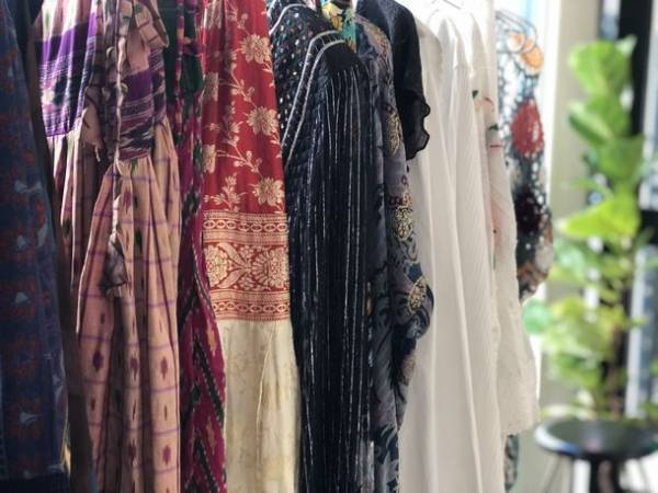 古着の販売とリペア　『maison drama_』が周年イベントを5月6日に開催