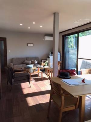 鎌倉市 北鎌倉で「働くシングルマザー向けシェアハウス内覧会」を3月18日～21日に開催