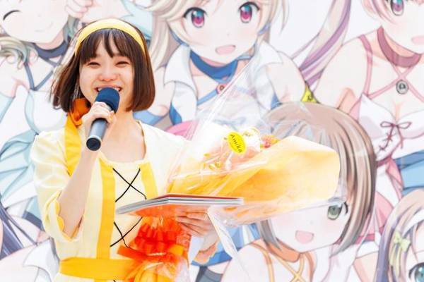 知多娘。美浜恋役の声優・寺本恵里加が卒業しました　後任のアイドル声優オーディションは公募形式にて2023年4月19日(水)必着で募集中