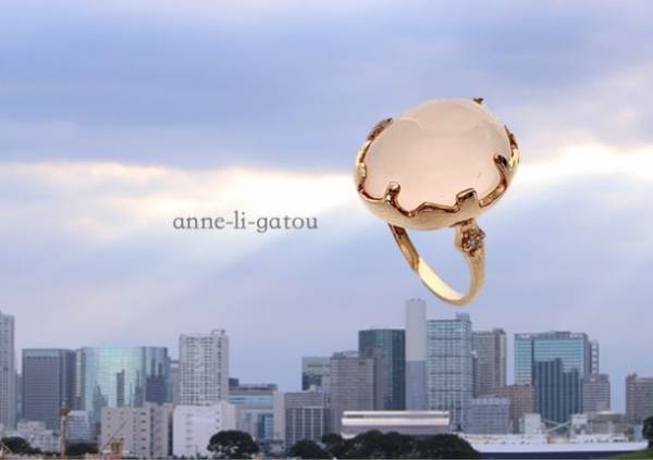 “春の空”をテーマにしたジュエリー「SKY」が4月20日発売！池袋東武百貨店にて4月20日～26日にポップアップストアも開催