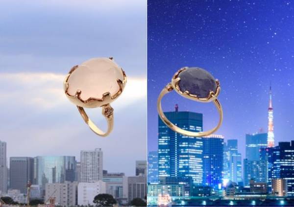 “春の空”をテーマにしたジュエリー「SKY」が4月20日発売！池袋東武百貨店にて4月20日～26日にポップアップストアも開催