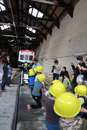 4年ぶりの開催！　「らんでんフェスタ２０２３」